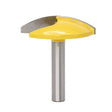 8-Handle Thin Flat-Bottomed Cutter Woodworking Milling Cutter - Others by PMC TechLife | Online Shopping South Africa | PMC TechLife