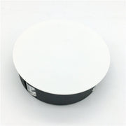 Round 12W LED Cross Star Wall Light Style Lamp Bar Network Bar KTV Club Background Wall Decoration Light(White Light)