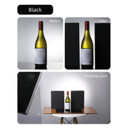 3-in-1 Reflective Board A3 Cardboard Folding Light Diffuser Board (White + Black + Gold)