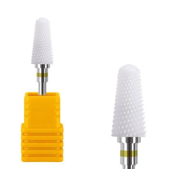 3 PCS Ceramicv Nail Polisher Electric Nail Polisher Accessories(OMT-31)