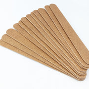 50 PCS Nail Polishing And Rubbing Strips Nail Polishing Tools, Specification: 178mmx19mm