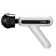 Mini Portable USB Rechargeable Electric Fascia Gun Muscle 12-speed Adjustable LCD Touch Screen Massage Gun - free shipping - PMC TechLife - Order now!