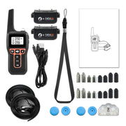 PaiPaitek PD529-2 Remote Training Dog Device Pet Training Supplies Anti-Barking Training Equipment