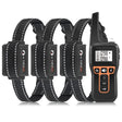 PaiPaitek PD529-3 Remote Control Dog Training Device Voice Control Barking Stopper Electronic Collar Dog Training Device - free shipping - PMC TechLife - Order now!