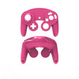 2 PCS Game Single Point Handle Shell Replacement Shell Handle Repair Parts For Nintendo NGC(Pink) - free shipping - PMc TechLife - Order now!