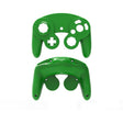 2 PCS Game Single Point Handle Shell Replacement Shell Handle Repair Parts For Nintendo NGC(Green) - free shipping - PMc TechLife - Order now!