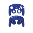 2 PCS Game Single Point Handle Shell Replacement Shell Handle Repair Parts For Nintendo NGC(Blue) - free shipping - PMc TechLife - Order now!
