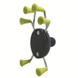 Eagle Claws X-Type Six-Claw Metal Mobile Phone Back Clip Bicycle Motorcycle Mobile Phone Holder(Green) - Holder by PMC TechLife | Online Shopping South Africa | PMC TechLife | Buy Now Pay Later Mobicred