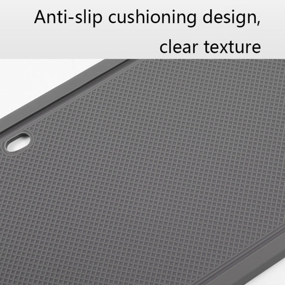 2 Sets Water-resistant Rustproof Non-damaging Car Paint Silicone License Plate Frame, Specification: US Black
