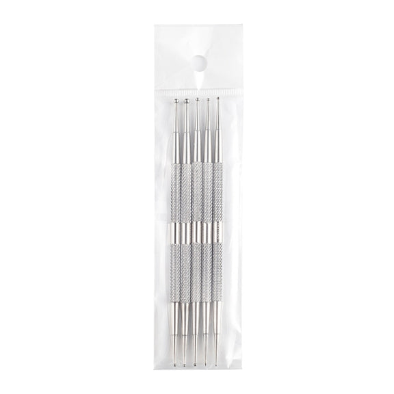 SKU000603 Stainless Steel Alloy Nail Point Drill Pen