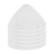 2 PCS Mop Cloth Accessories Microfiber Rotating Replacement Mop Head Suitable For O-Cedar