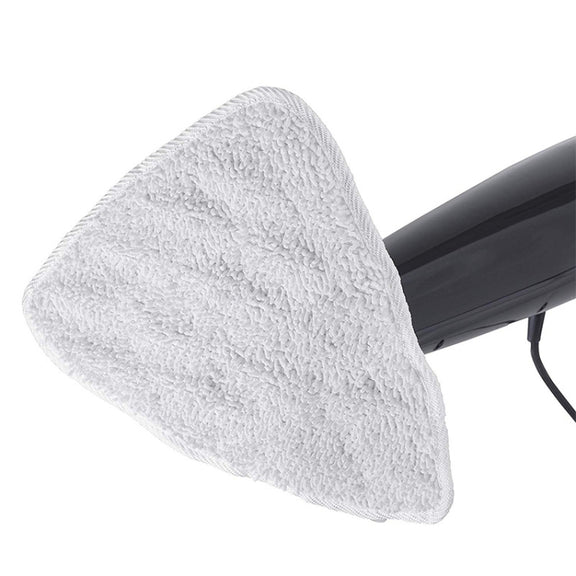 2 PCS Mop Cloth Accessories Microfiber Rotating Replacement Mop Head Suitable For O-Cedar