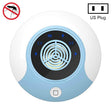SYK-1813 Ultrasonic Insect Repellent High-Power Household Mosquito Repellent US Plug(Blue) - Repellents by PMC TechLife | Online Shopping South Africa | PMC TechLife | Buy Now Pay Later Mobicred