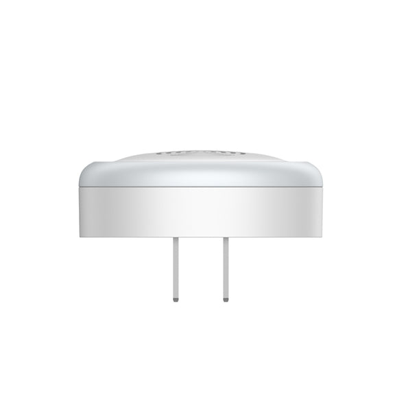 Ultrasonic Mouse Repeller Mute Noise Reduction Mosquito Killer(EU Plug)