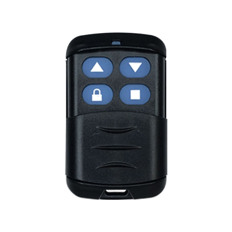 2 PCS Electric Roller Shutter Water-resistant Copy Universal Remote Controller Garage Door Remote Control Key(315MHz)