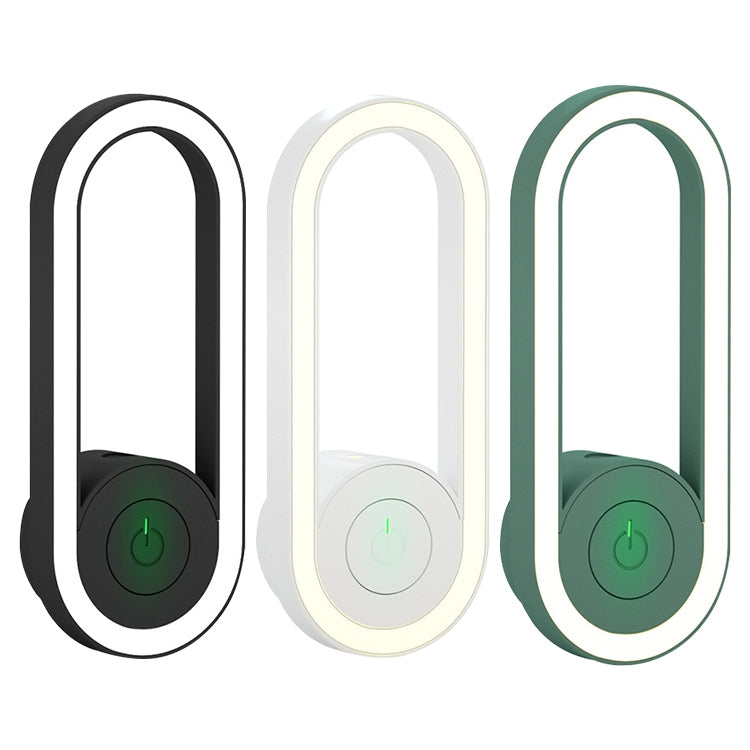 TS-06-13 Ultrasonic Mosquito Repellent Electronic Night Light Mosquito Repellent US Plug(White)