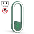 TS-06-13 Ultrasonic Mosquito Repellent Electronic Night Light Mosquito Repellent US Plug(Green) - Repellents by PMC TechLife | Online Shopping South Africa | PMC TechLife | Buy Now Pay Later Mobicred