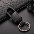 JOBON ZB-176 Car Keychain Men Waist Hanging Key Chain Pendant(Black Ice) - Key Rings by JOBON | Online Shopping South Africa | PMC Jewellery | Buy Now Pay Later Mobicred