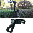 For Ninebot MAX G30 Scooter Accessories Aluminum Alloy Hook Rod Hook, Specification: Simple Model (Black) - Accessories & Parts by PMC TechLife | Online Shopping South Africa | PMC TechLife | Buy Now Pay Later Mobicred