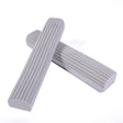 2 PCS 28cm Half-Fold Narrow Mouth Universal Mop Sponge Tape Head Replacement Fittings(Gray) - Sponges, Cloths & Brushes by PMc TechLife | Online Shopping South Africa | PMc TechLife | Buy Now Pay Later Mobicred