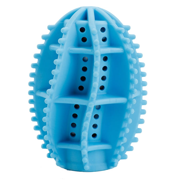 Household Laundry Ball Washing Machine Magic Cleaning Ball Nano Ceramic Anti-Winding Laundry Ball(Blue)