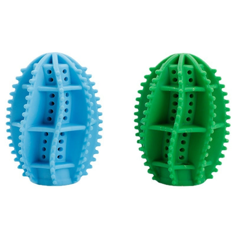 Household Laundry Ball Washing Machine Magic Cleaning Ball Nano Ceramic Anti-Winding Laundry Ball(Blue)