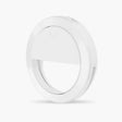 2 PCS XJ17 Large-Capacity Live Video Conference Fill Light Ring Light Mobile Phone Selfie LED Fill Light(Round) - Selfie Light by PMC TechLife | Online Shopping South Africa | PMC TechLife | Buy Now Pay Later Mobicred