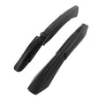 NC001 Bicycle Fender Mountain Bike Widening Blasting Board(Black) - Mudguards by PMc TechLife | Online Shopping South Africa | PMc TechLife | Buy Now Pay Later Mobicred