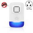 Household Ultrasonic Electronic Mosquito Repellent High-Power Frequency Conversion Mouse Repellent Specifications: AU Plug(White) - Repellents by PMC TechLife | Online Shopping South Africa | PMC TechLife | Buy Now Pay Later Mobicred