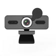 C360 2K  Network High-Definition Computer Camera Drive-Free Beautifying Light Camera with Omnidirectional Microphone, Cable Length: 1.8m - HD Camera by PMC TechLife | Online Shopping South Africa | PMC TechLife | Buy Now Pay Later Mobicred
