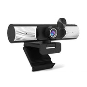C500 1080P Network HD Live Broadcast Computer Camera Built-In Speaker