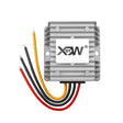 XWST DC 12/24V To 5V Converter Step-Down Vehicle Power Module, Specification: 12/24V To 5V 15A Large Aluminum Shell -  by PMC TechLife | Online Shopping South Africa | PMC TechLife