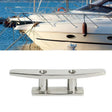 316 Stainless Steel Siamese Mooring Bollard For Marine Boat Yacht, Specification:  5 inch - free shipping - PMC TechLife - Order now!