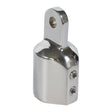 316 Stainless Steel Eyes End Cap Suitable For Yacht Umbrellas, Specification: 22mm 7/8 inch - Marine Accessories & Parts by PMC TechLife | Online Shopping South Africa | PMC TechLife | Buy Now Pay Later Mobicred