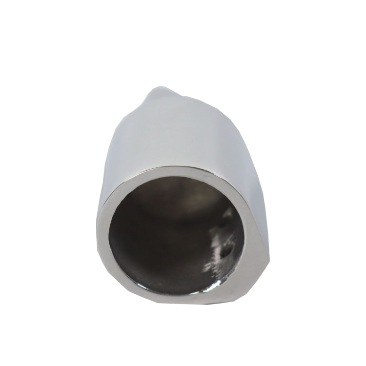 316 Stainless Steel Eyes End Cap Suitable For Yacht Umbrellas, Specification: 25.4mm 1 inch