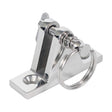 Mountain Type Seat Peg Ring 316 Stainless Steel Ship Accessories, Specification: 60 x 18mm - Marine Accessories & Parts by PMC TechLife | Online Shopping South Africa | PMC TechLife | Buy Now Pay Later Mobicred