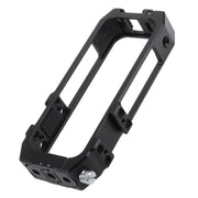 KF42730 For Insta360 One X-2 Metal Camera Vertical Cage Protection Frame with Cold Shoe