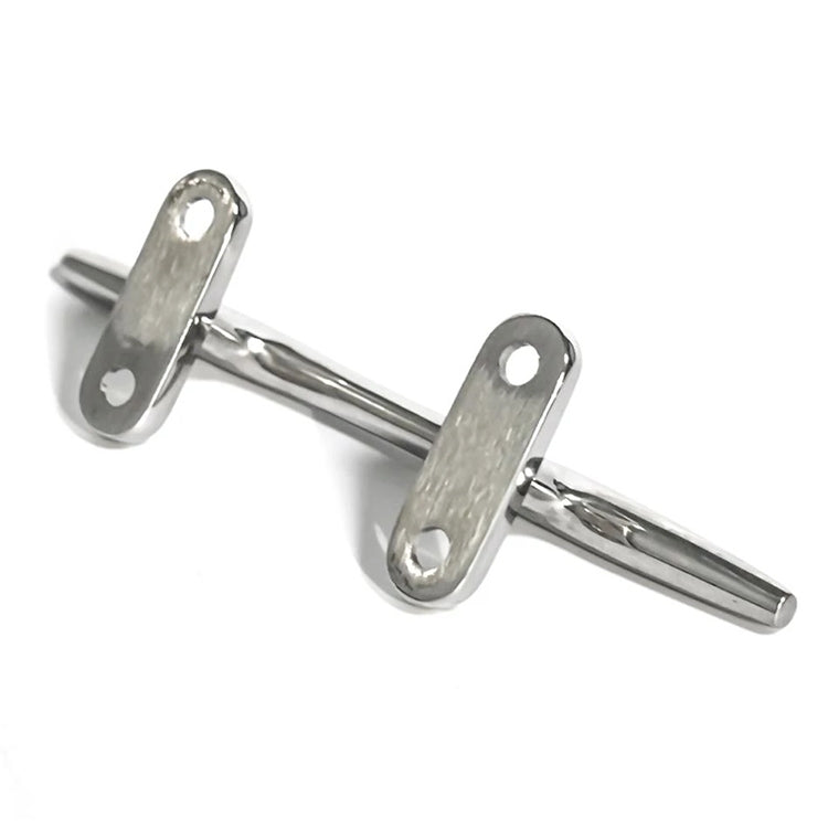 Light Round Cable Bolt 316 Stainless Steel Clevis Cable Bolt, Specification: 100mm 4inch