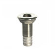 316 Stainless Steel Drain Pipe Tube Marine Drain Joint Fitting For Boat Yacht, Specification: 1/2inch - Marine Accessories & Parts by PMC TechLife | Online Shopping South Africa | PMC TechLife | Buy Now Pay Later Mobicred