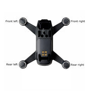 3 PCS Lampshade Holder Repair Parts For DJI Spark(Front Left Back Right)
