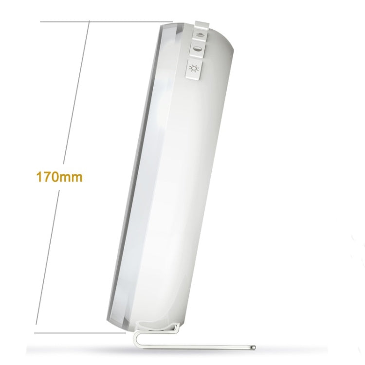 Simulated Sunrise And Sunset Sleep Light Alarm Clock with FM Radio(US Plug)