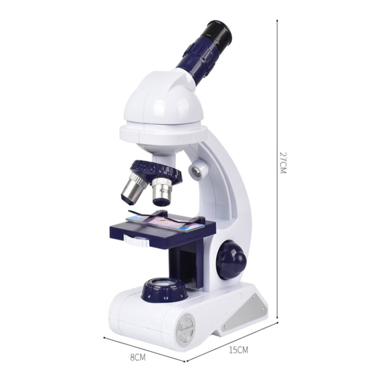 Student Simulation Biology Education Microscope(C2129)