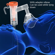 Huihao Children Home Atomization Machine Small Compressed Atomizer CN Plug