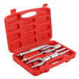 5 PCS / Set Ball Forklift Stick Car Ball Head Extractor Truck Ball Head Line Drawing Separator - Hand Tool Sets by PMC TechLife | Online Shopping South Africa | PMC TechLife | Buy Now Pay Later Mobicred