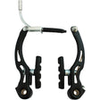 Bicycle Mountain Bike V Brake Full V Brake Caliper, Colour: Black - Bicycle Brake Parts by PMc TechLife | Online Shopping South Africa | PMc TechLife | Buy Now Pay Later Mobicred