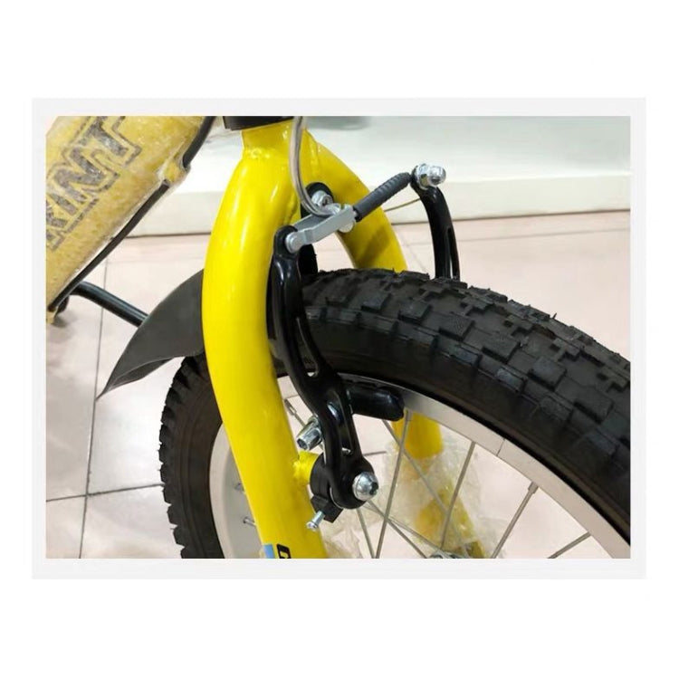 Bicycle Mountain Bike V Brake Full V Brake Caliper, Colour: Black