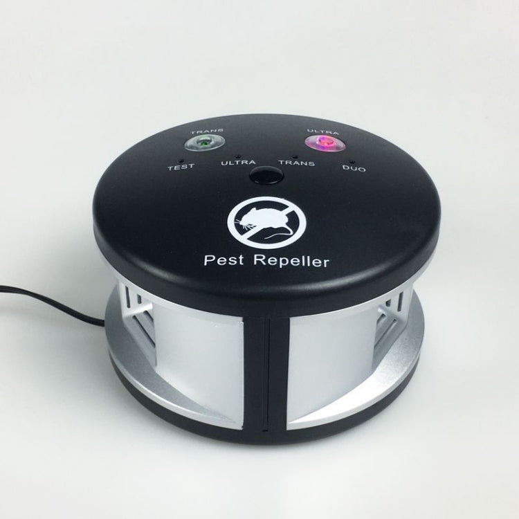 XY-022 Indoor Ultrasonic Mouse Repellent Insect Repellent(UK Plug)