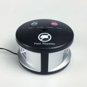XY-022 Indoor Ultrasonic Mouse Repellent Insect Repellent(UK Plug)