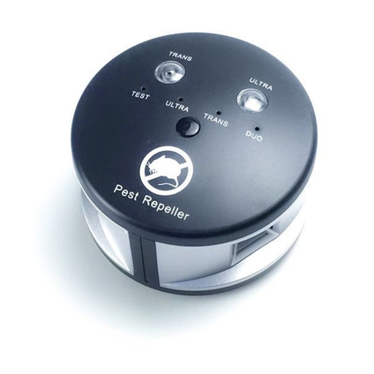 XY-022 Indoor Ultrasonic Mouse Repellent Insect Repellent(US Plug)