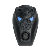 PR-1929 Ultrasonic Mouse Repellent Mosquito Repellent, Product Specifications: US Plug(Black)